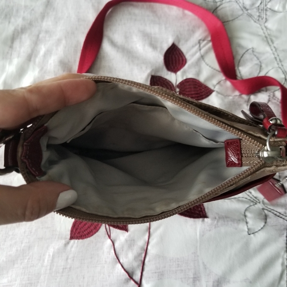 Coach Crossbody - Picture 5 of 5